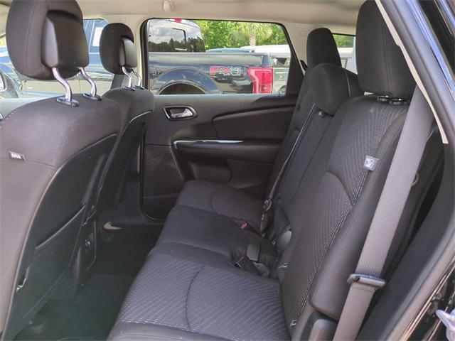 used 2017 Dodge Journey car, priced at $11,689