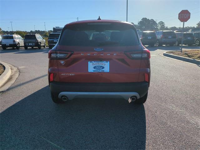 new 2026 Ford Escape car, priced at $32,175