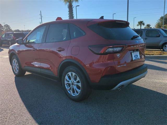 new 2026 Ford Escape car, priced at $32,175