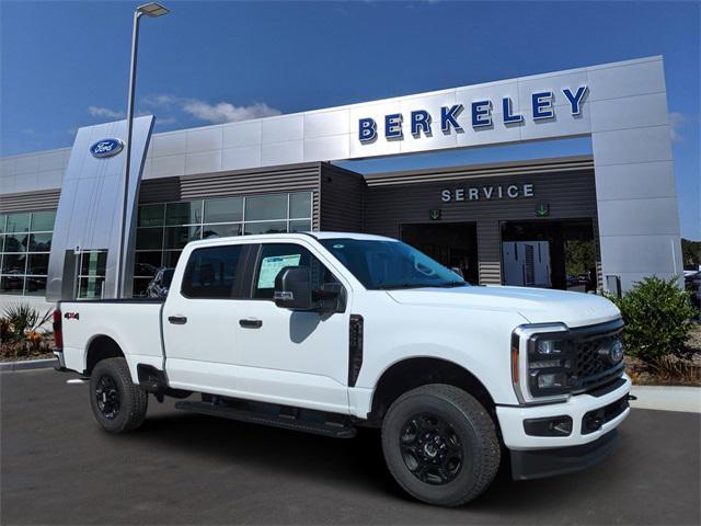 new 2024 Ford F-250 car, priced at $56,360