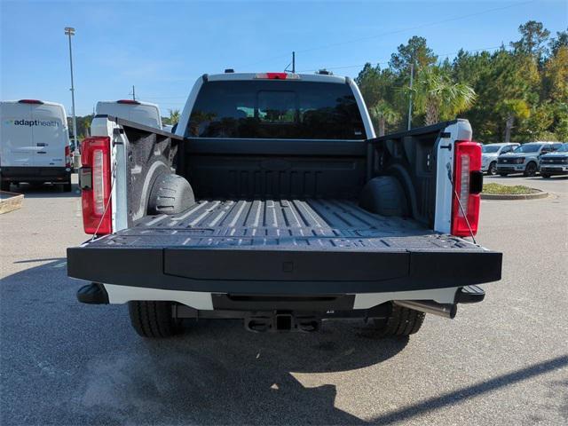 new 2024 Ford F-250 car, priced at $56,360