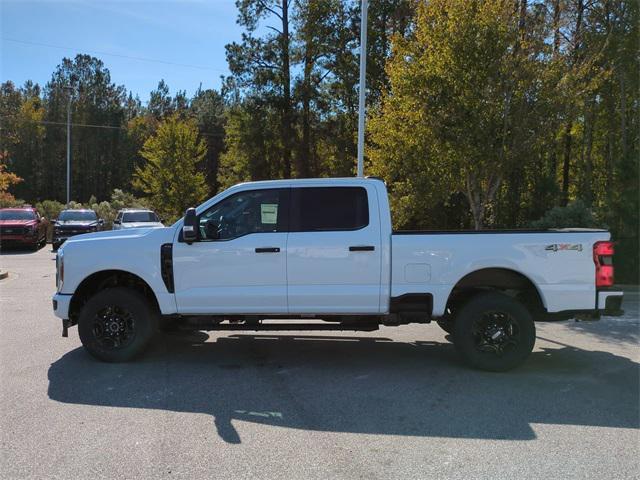 new 2024 Ford F-250 car, priced at $56,360