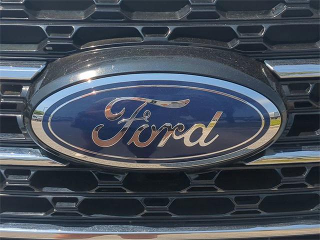 used 2020 Ford Explorer car