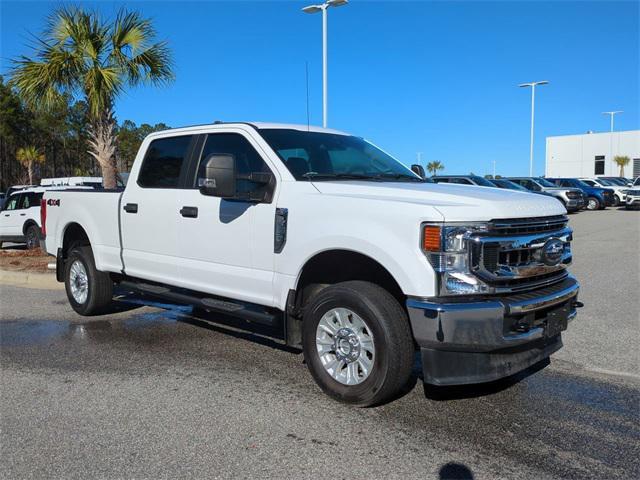 used 2020 Ford F-250 car, priced at $37,895