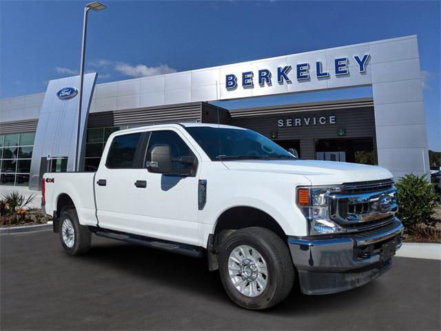 used 2020 Ford F-250 car, priced at $37,895