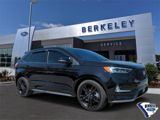 used 2021 Ford Edge car, priced at $30,789