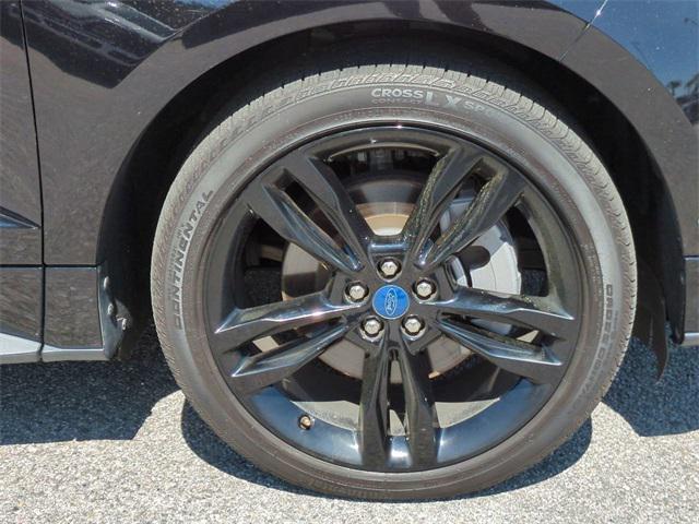 used 2021 Ford Edge car, priced at $30,789