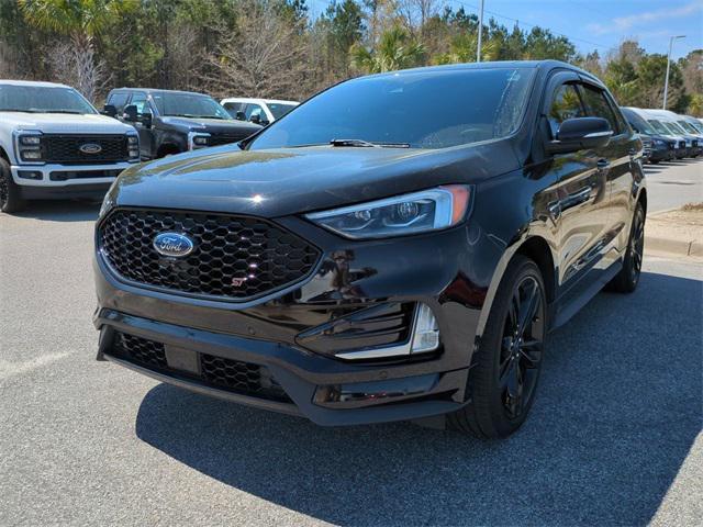 used 2021 Ford Edge car, priced at $30,789