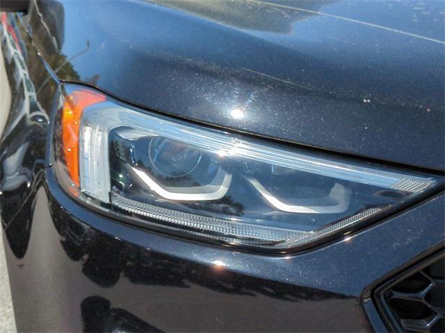 used 2021 Ford Edge car, priced at $30,789