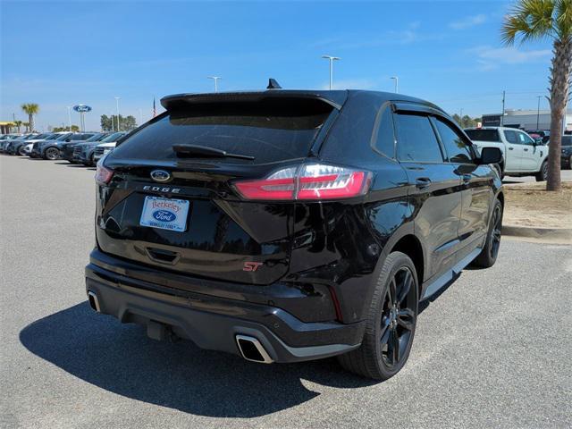 used 2021 Ford Edge car, priced at $30,789
