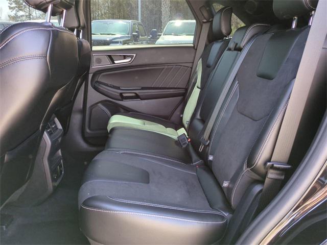used 2021 Ford Edge car, priced at $30,789