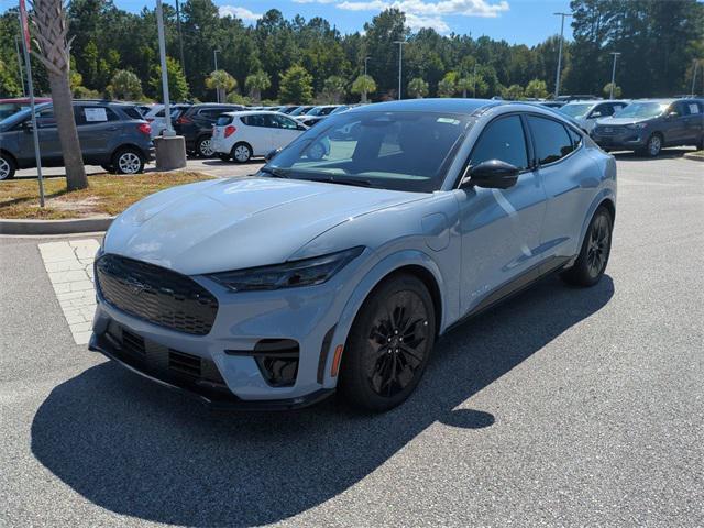 new 2025 Ford Mustang Mach-E car, priced at $51,545