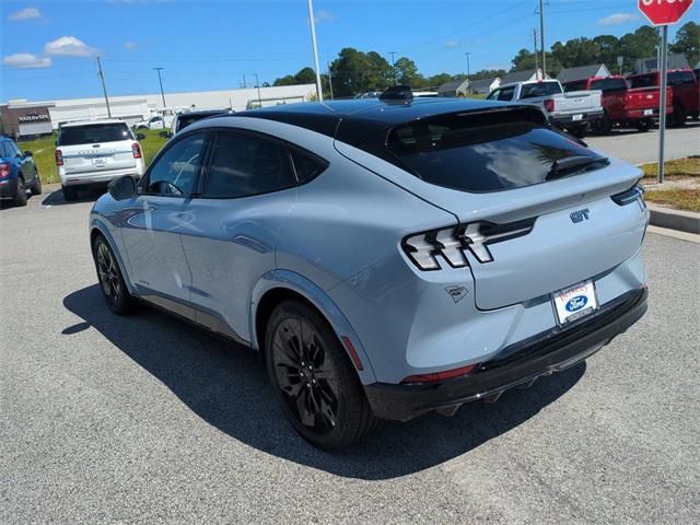new 2025 Ford Mustang Mach-E car, priced at $51,545