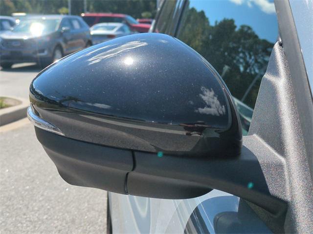 new 2025 Ford Mustang Mach-E car, priced at $51,545