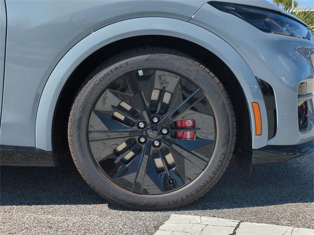 new 2025 Ford Mustang Mach-E car, priced at $51,545