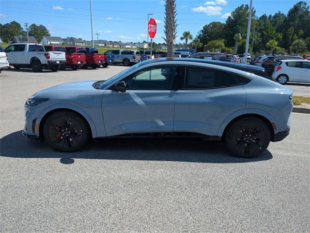 new 2025 Ford Mustang Mach-E car, priced at $51,545
