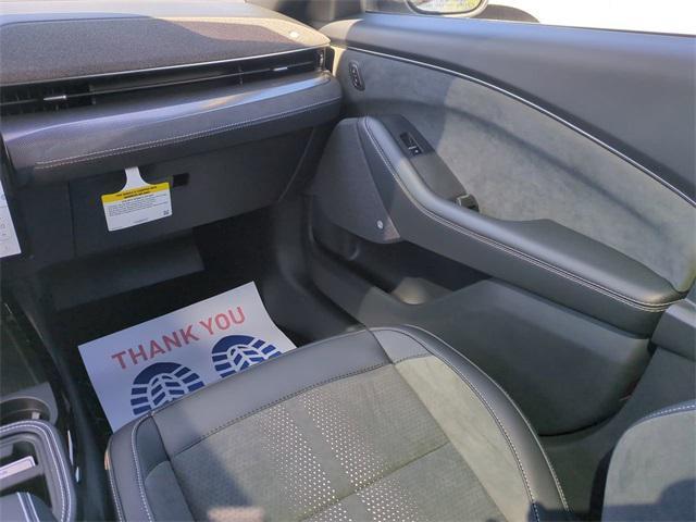 new 2025 Ford Mustang Mach-E car, priced at $51,545