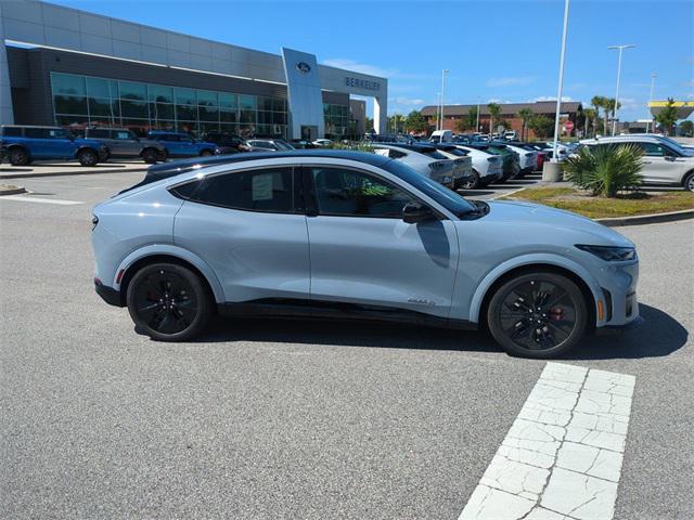 new 2025 Ford Mustang Mach-E car, priced at $51,545
