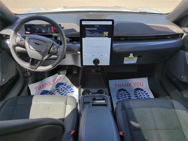 new 2025 Ford Mustang Mach-E car, priced at $51,545