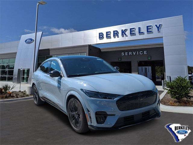 new 2025 Ford Mustang Mach-E car, priced at $56,545