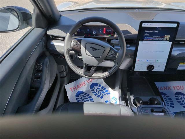 new 2025 Ford Mustang Mach-E car, priced at $51,545