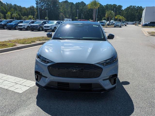 new 2025 Ford Mustang Mach-E car, priced at $51,545