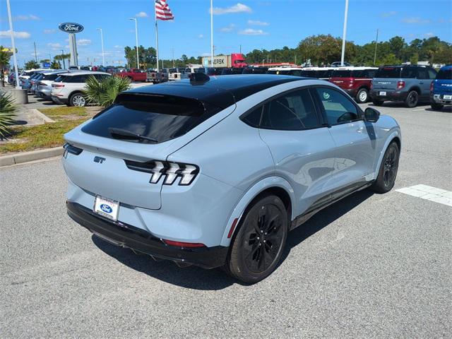 new 2025 Ford Mustang Mach-E car, priced at $51,545