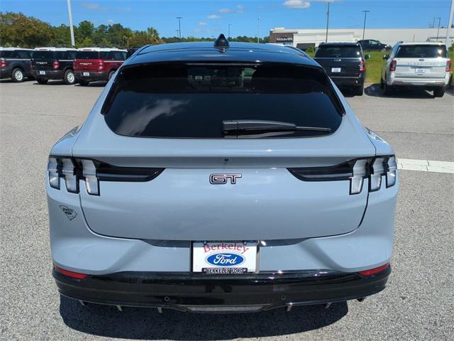 new 2025 Ford Mustang Mach-E car, priced at $51,545
