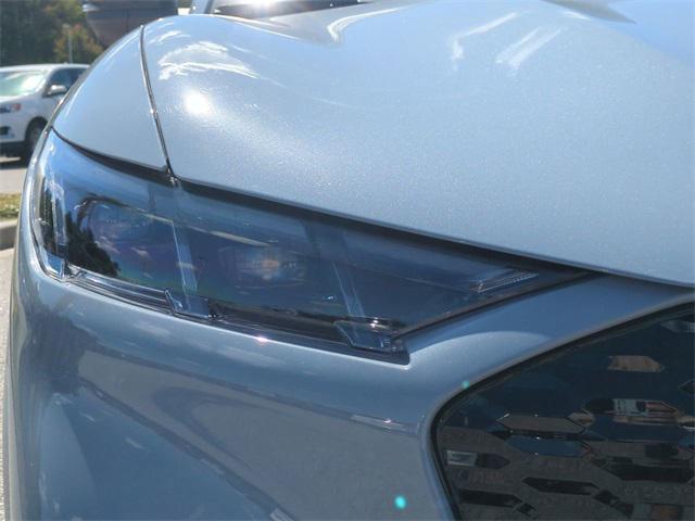 new 2025 Ford Mustang Mach-E car, priced at $51,545