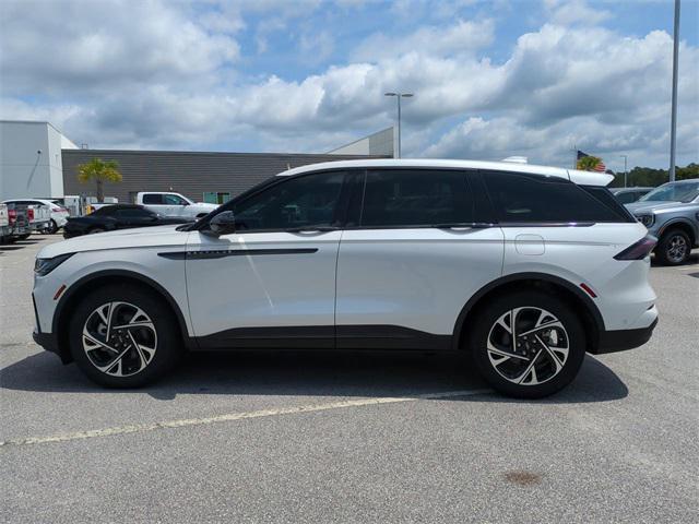 used 2024 Lincoln Nautilus car, priced at $47,895