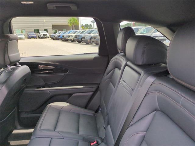 used 2024 Lincoln Nautilus car, priced at $47,895