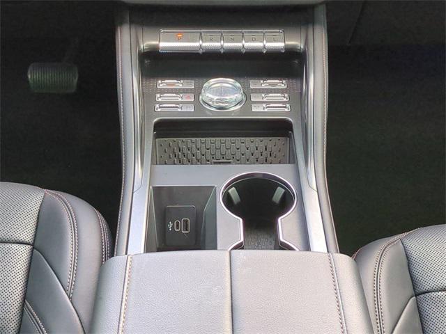 used 2024 Lincoln Nautilus car, priced at $47,895