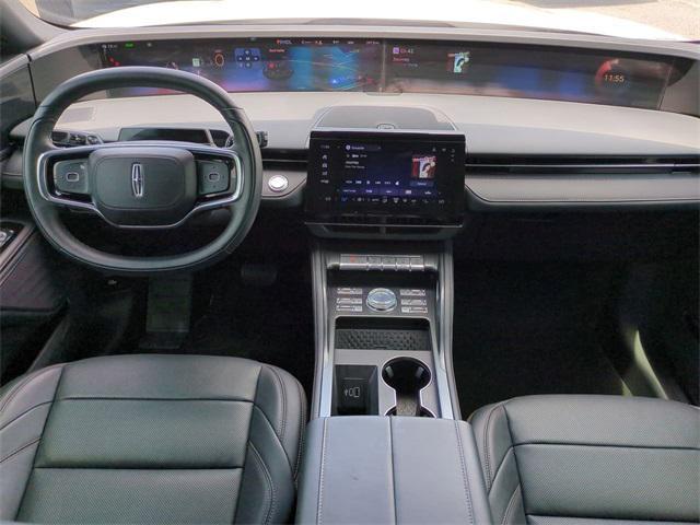 used 2024 Lincoln Nautilus car, priced at $47,895