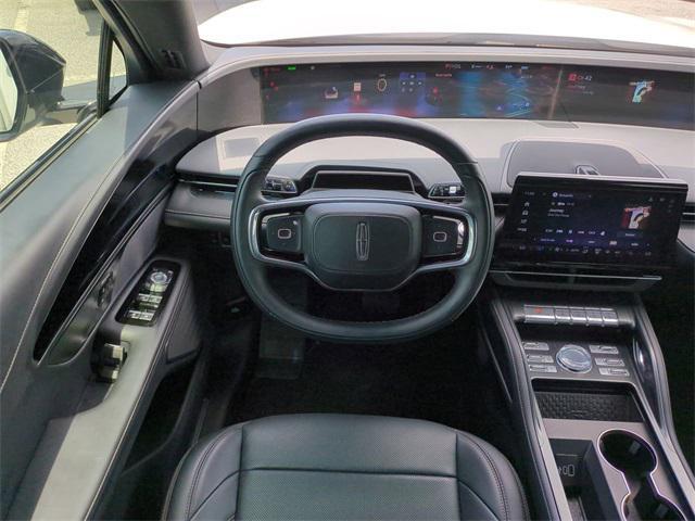 used 2024 Lincoln Nautilus car, priced at $47,895