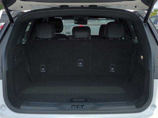 used 2024 Lincoln Nautilus car, priced at $47,895