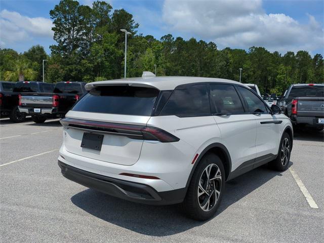 used 2024 Lincoln Nautilus car, priced at $47,895