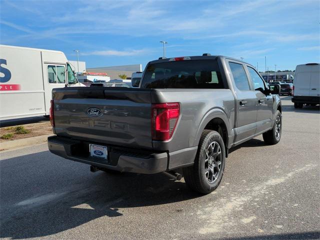 new 2024 Ford F-150 car, priced at $41,824