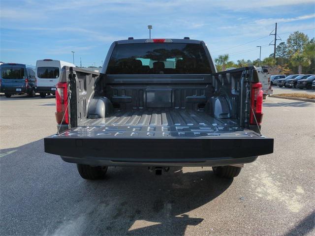 new 2024 Ford F-150 car, priced at $41,824