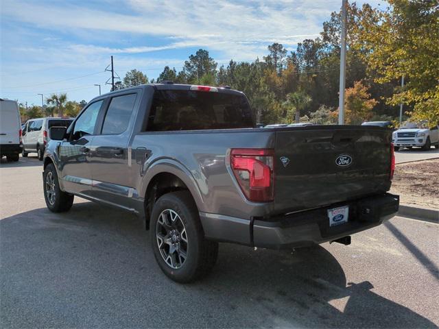 new 2024 Ford F-150 car, priced at $41,824