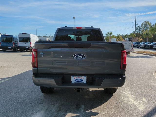 new 2024 Ford F-150 car, priced at $41,824