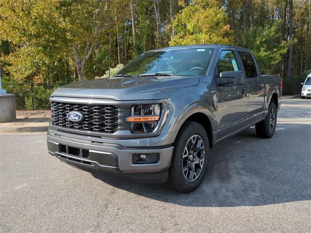 new 2024 Ford F-150 car, priced at $41,824