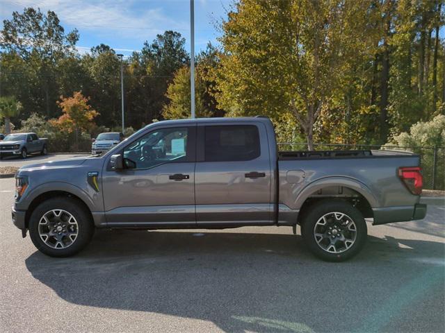 new 2024 Ford F-150 car, priced at $41,824