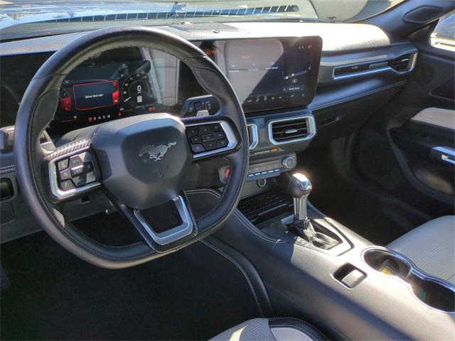 used 2024 Ford Mustang car, priced at $44,985