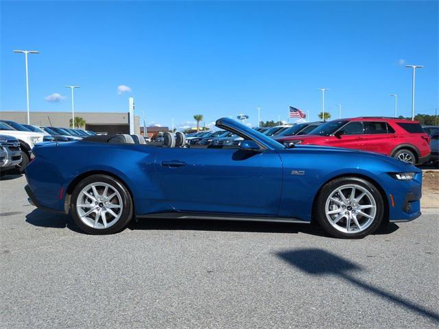 used 2024 Ford Mustang car, priced at $44,985