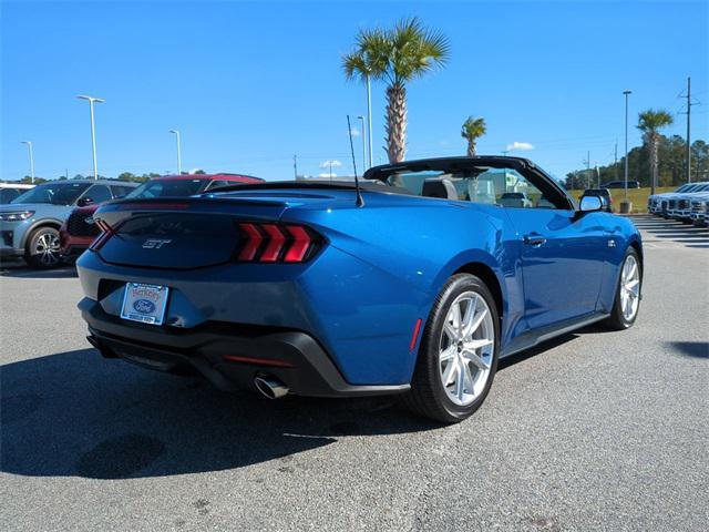 used 2024 Ford Mustang car, priced at $44,985