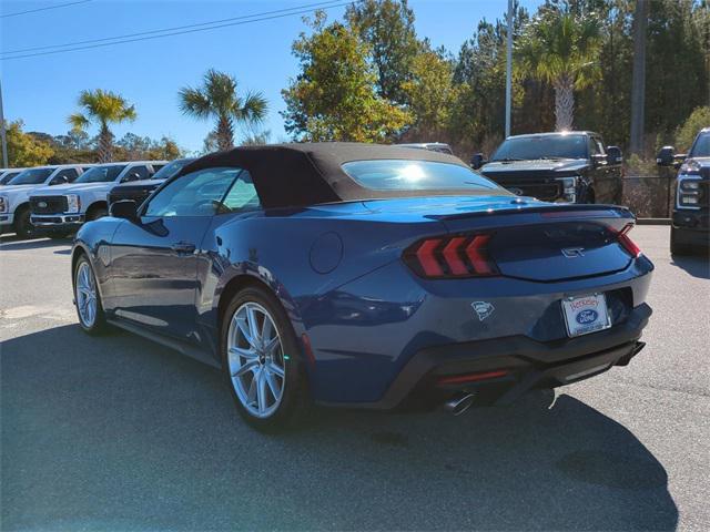 used 2024 Ford Mustang car, priced at $44,985