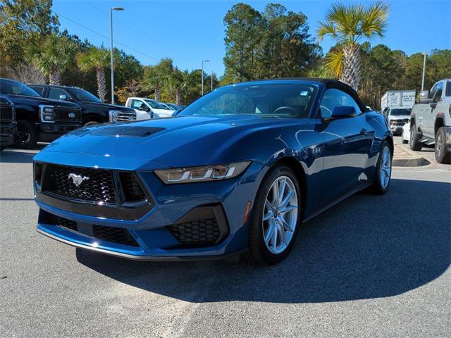 used 2024 Ford Mustang car, priced at $44,985