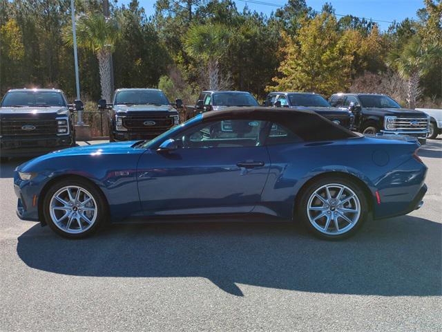 used 2024 Ford Mustang car, priced at $44,985