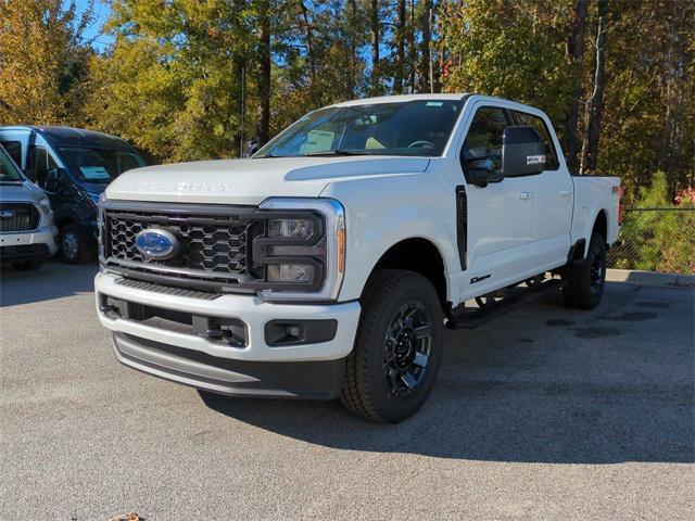 new 2024 Ford F-350 car, priced at $80,160