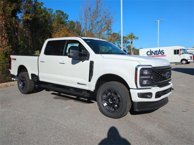 new 2024 Ford F-350 car, priced at $80,160